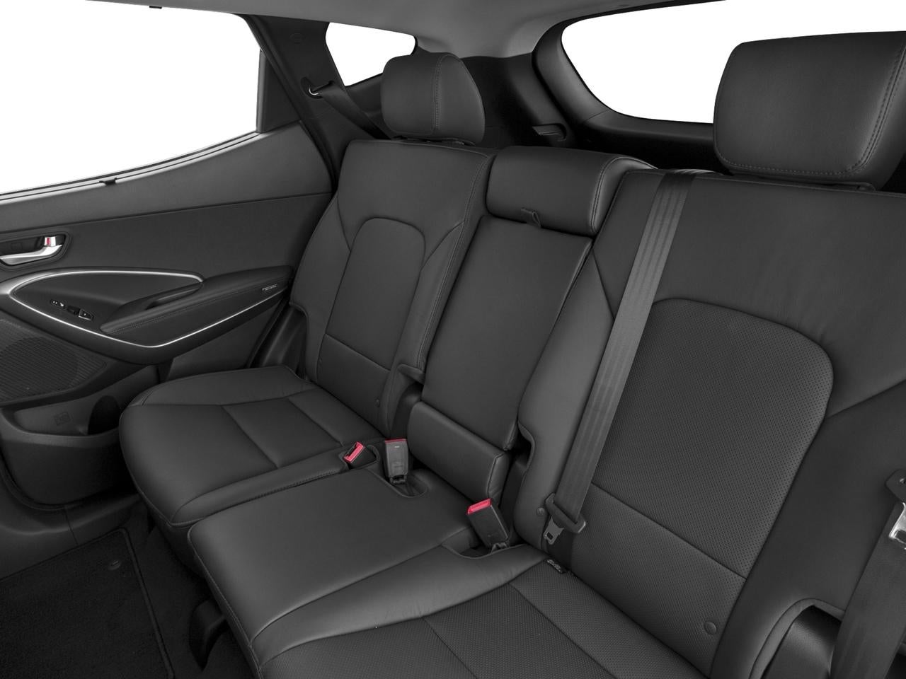 2017 Hyundai Santa Fe Sport 2.0T Auto