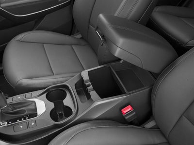 2017 Hyundai Santa Fe Sport 2.0T Auto