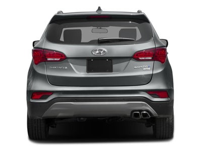 2017 Hyundai Santa Fe Sport 2.0T Auto