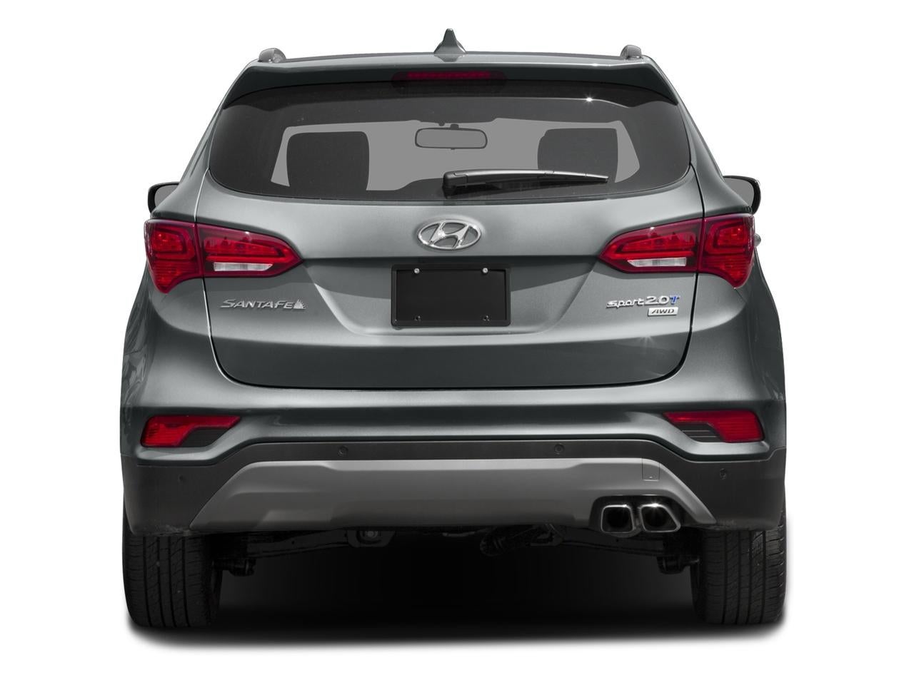 2017 Hyundai Santa Fe Sport 2.0T Auto