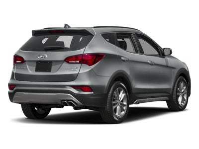 2017 Hyundai Santa Fe Sport 2.0T Auto