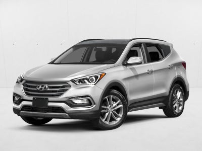2017 Hyundai Santa Fe Sport 2.0T Auto