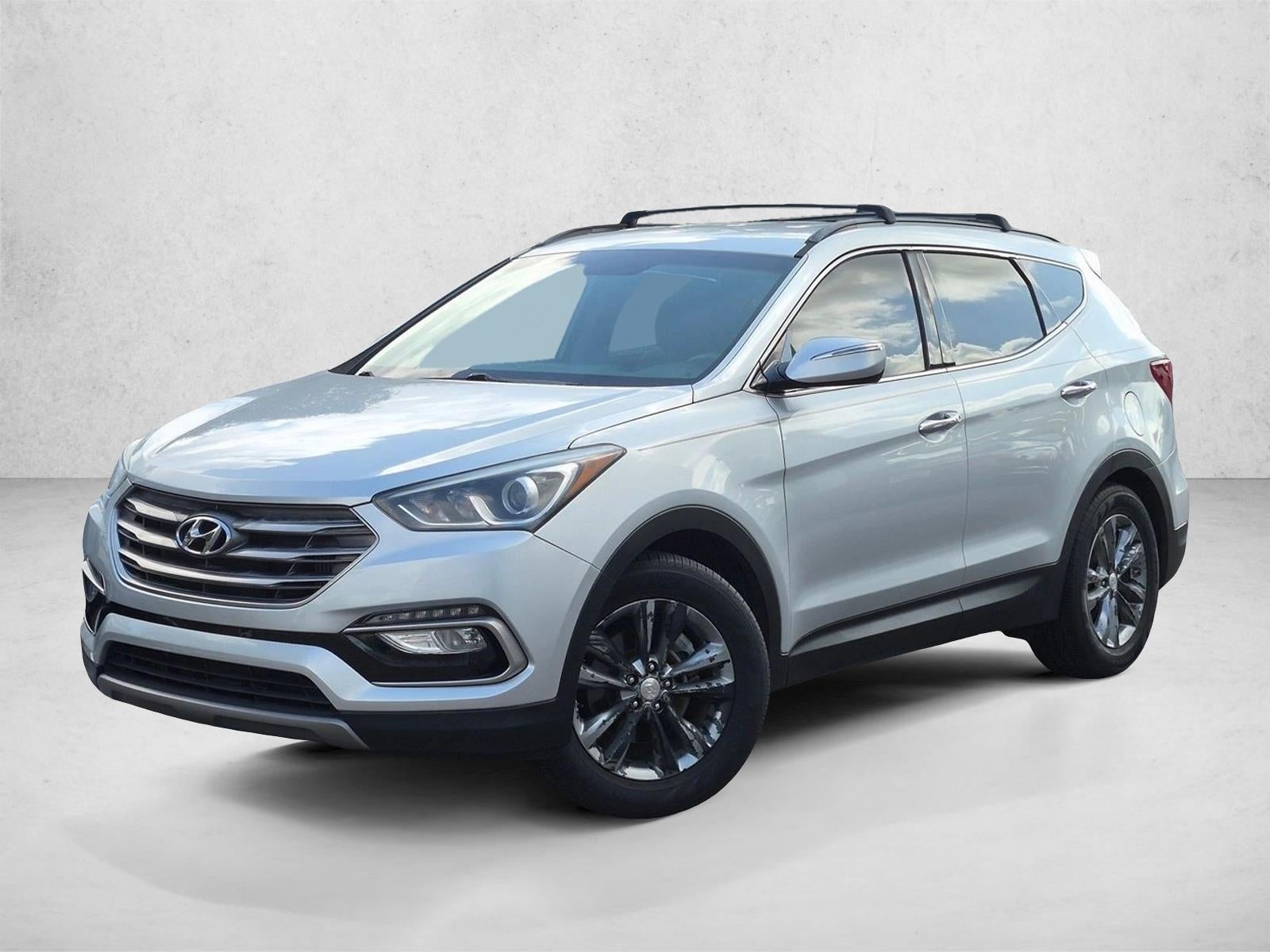 2017 Hyundai Santa Fe Sport 2.0T Auto