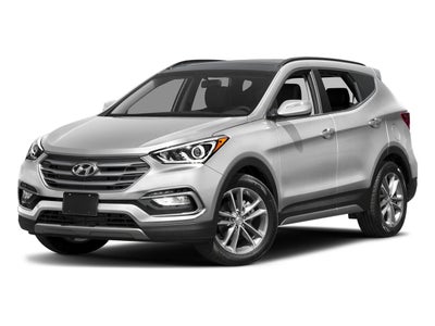 2017 Hyundai Santa Fe Sport 2.0T Auto