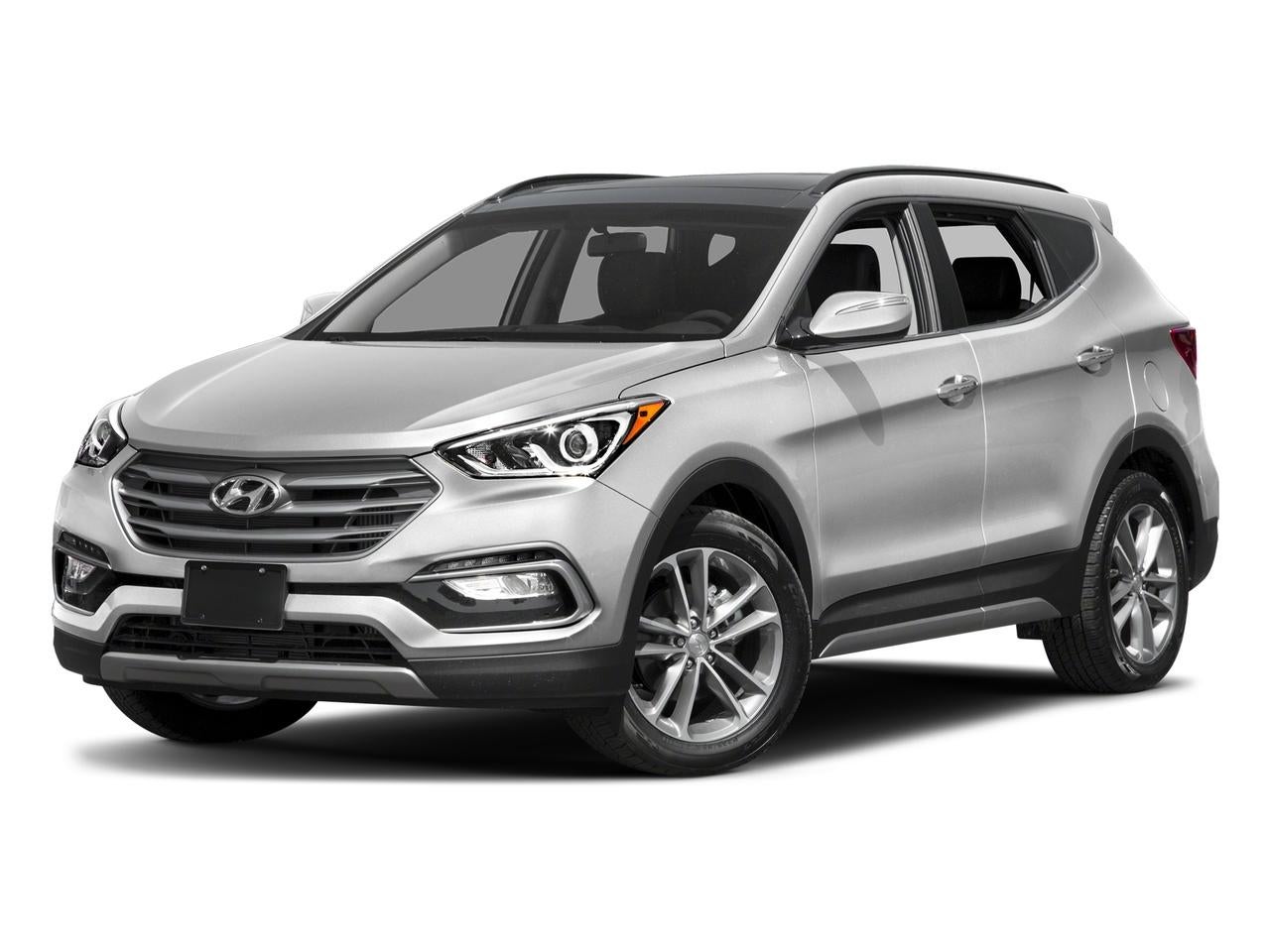 2017 Hyundai Santa Fe Sport 2.0T Auto