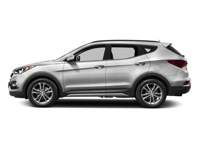 2017 Hyundai Santa Fe Sport 2.0T Auto