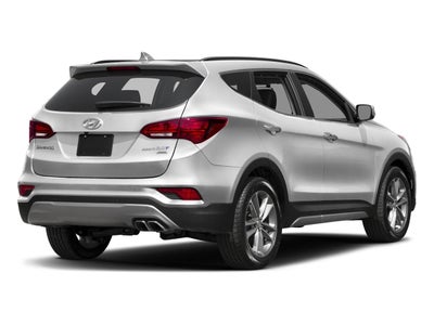 2017 Hyundai Santa Fe Sport 2.0T Auto