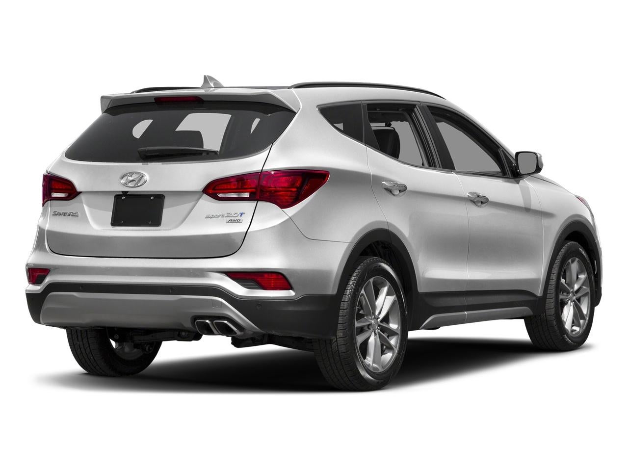 2017 Hyundai Santa Fe Sport 2.0T Auto