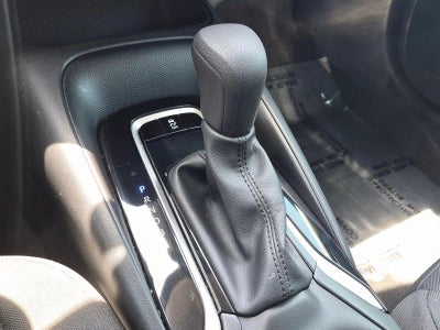 2023 Toyota Corolla LE CVT (Natl)