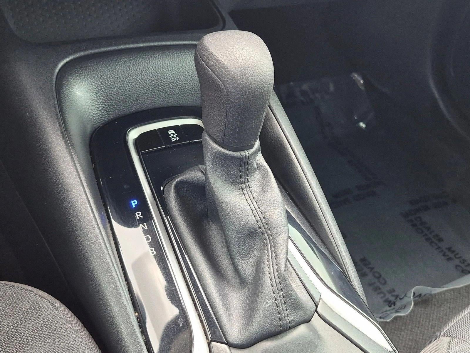 2023 Toyota Corolla LE CVT (Natl)