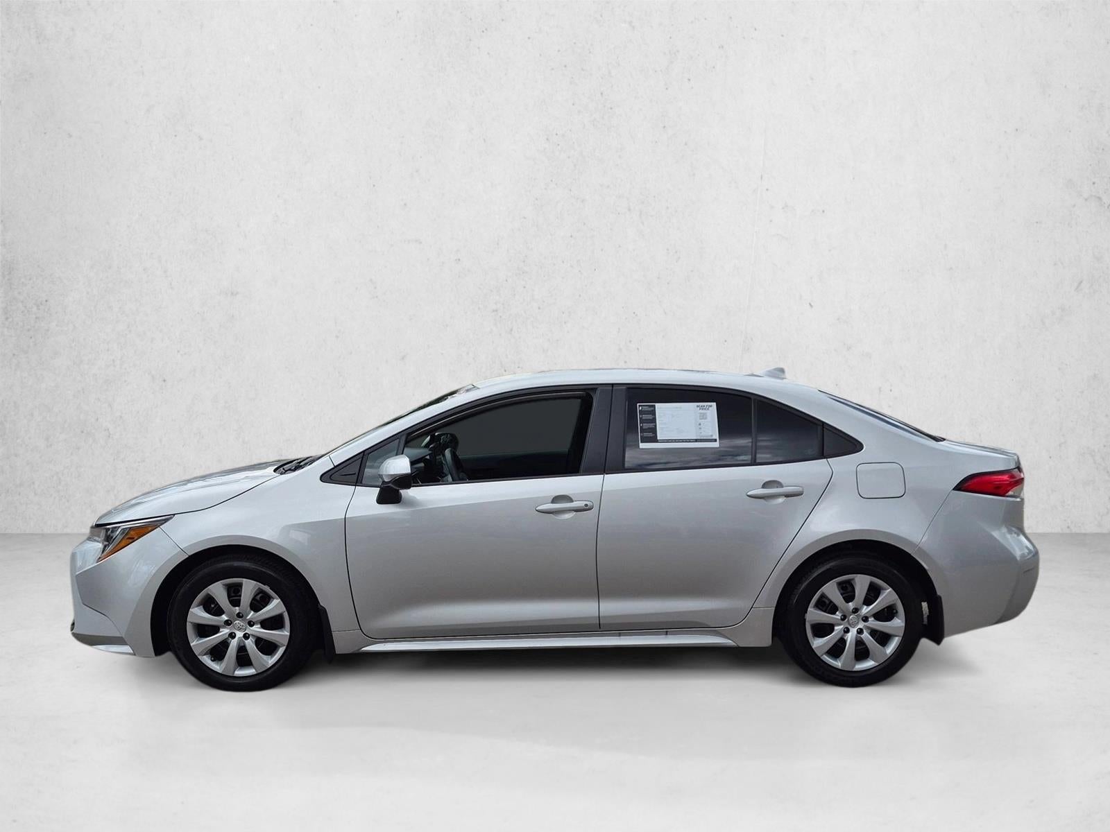 2023 Toyota Corolla LE CVT (Natl)
