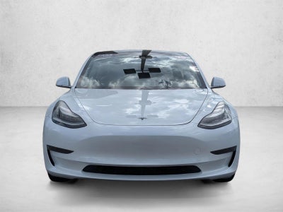2019 Tesla Model 3 Standard Range Plus RWD