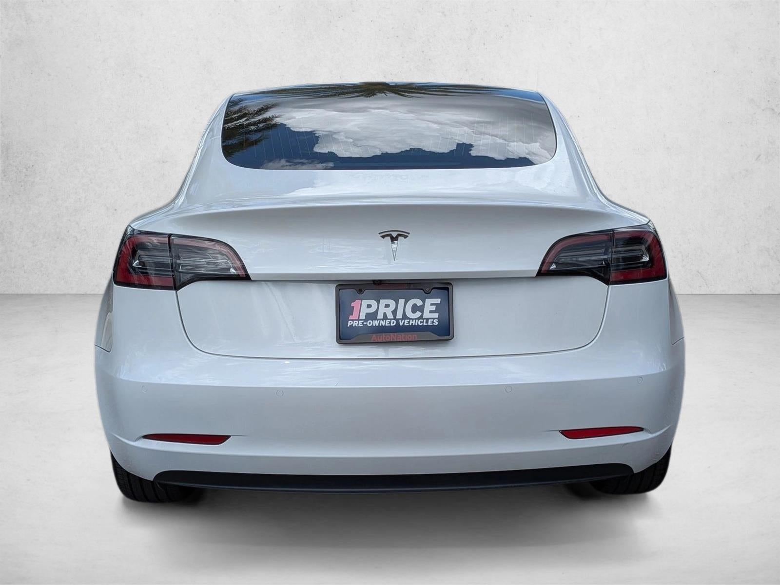 2019 Tesla Model 3 Standard Range Plus RWD