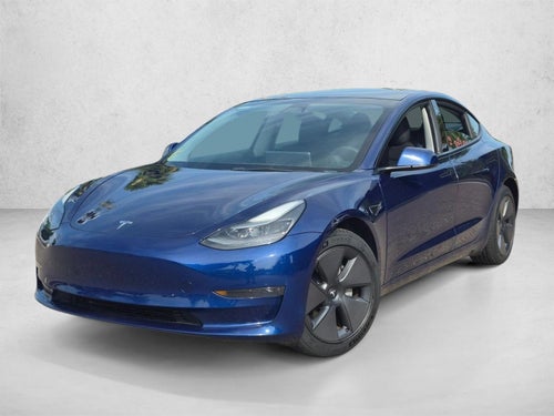 2023 Tesla Model 3 RWD