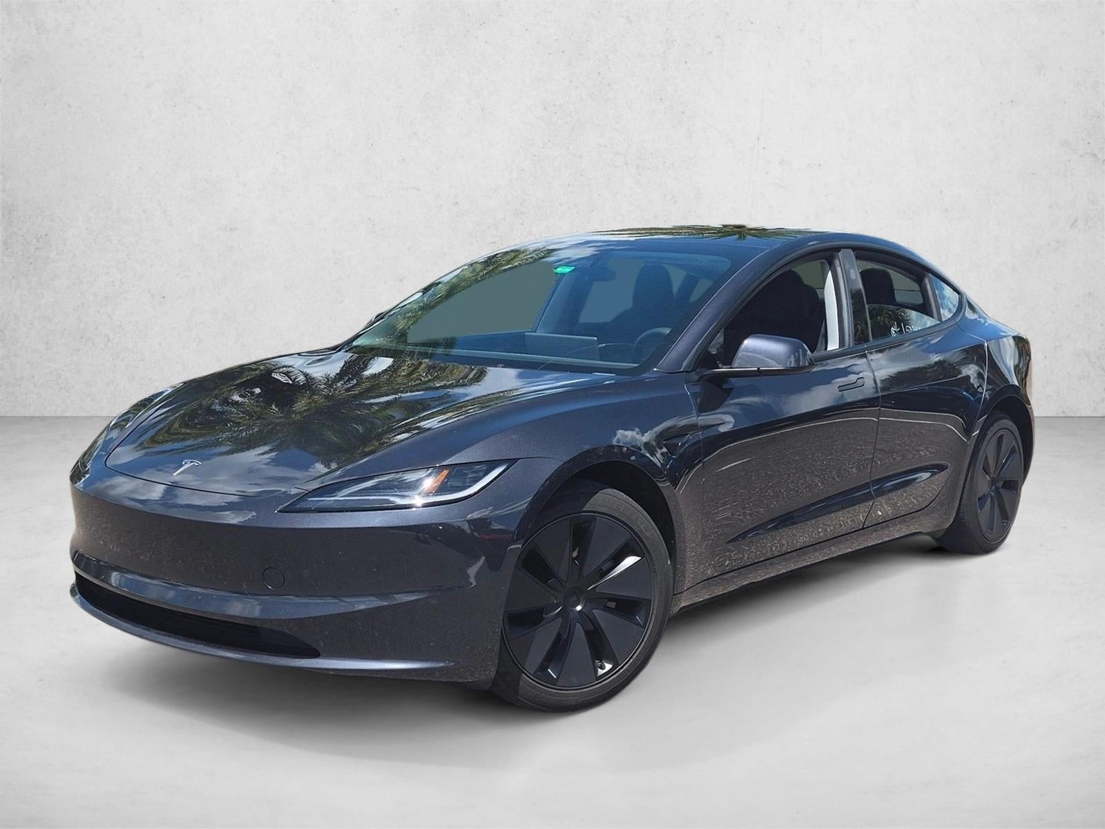 2025 Tesla Model 3 Long Range RWD