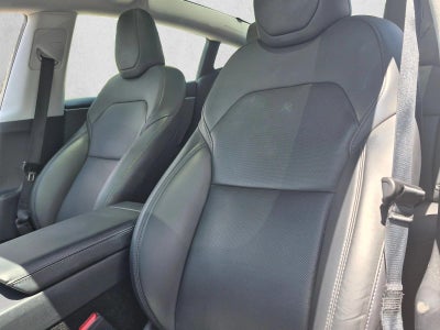 2025 Tesla Model 3 Long Range RWD