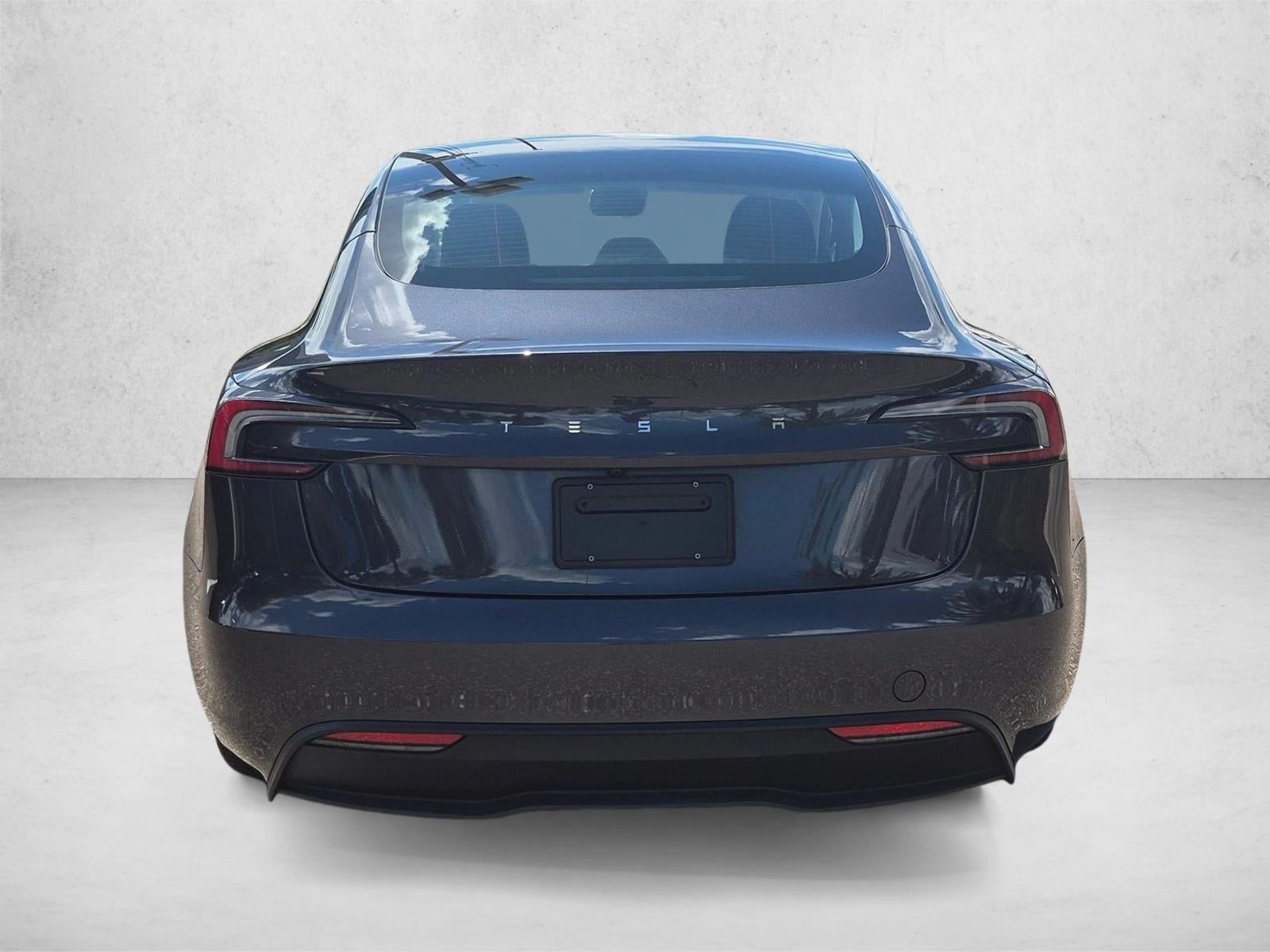 2025 Tesla Model 3 Long Range RWD