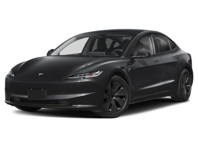 2025 Tesla Model 3 Long Range RWD