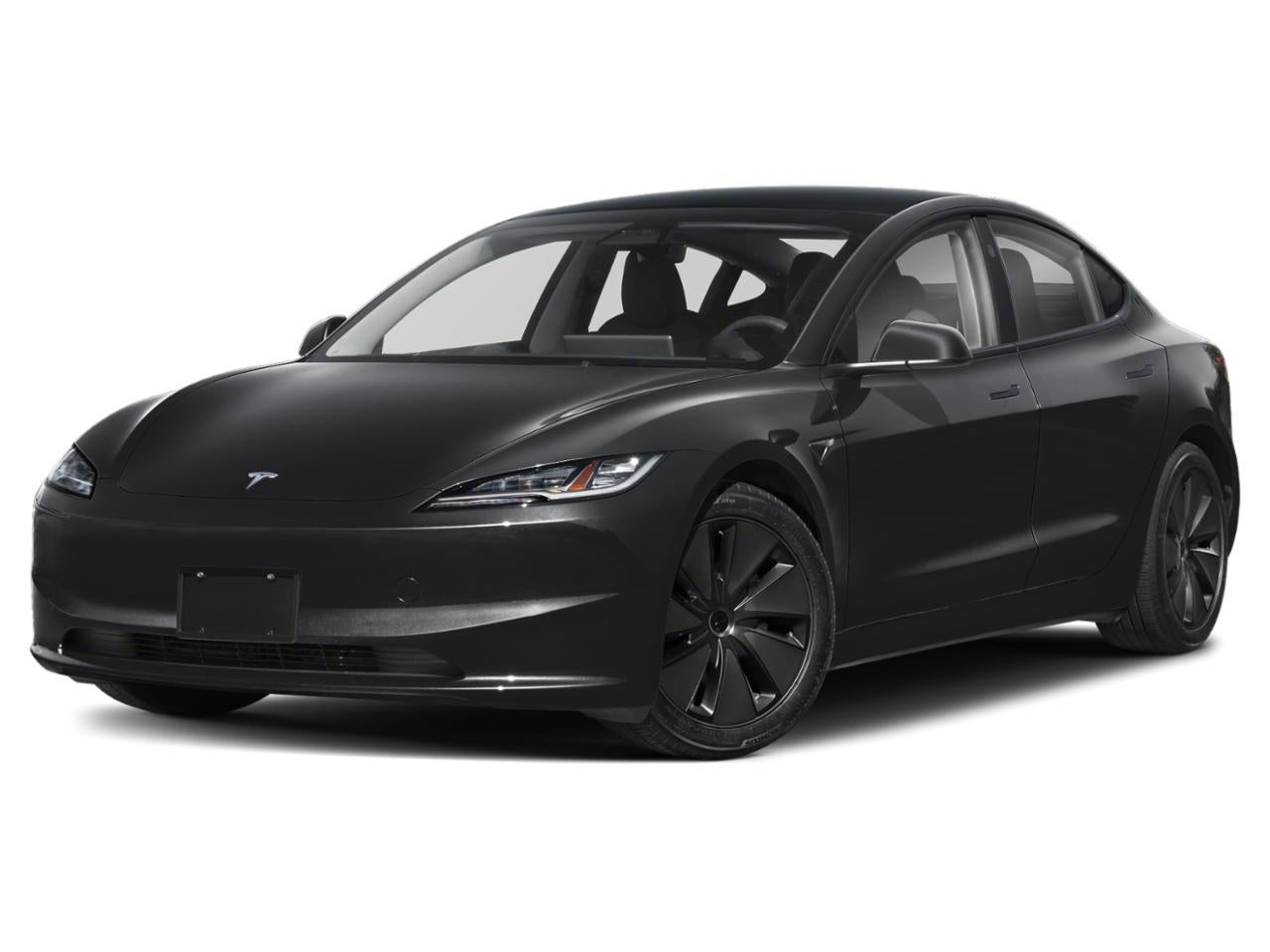 2025 Tesla Model 3 Long Range RWD