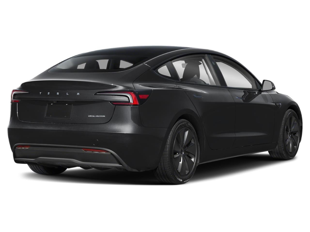 2025 Tesla Model 3 Long Range RWD