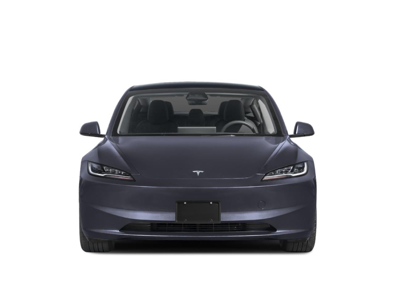 2025 Tesla Model 3 Long Range RWD