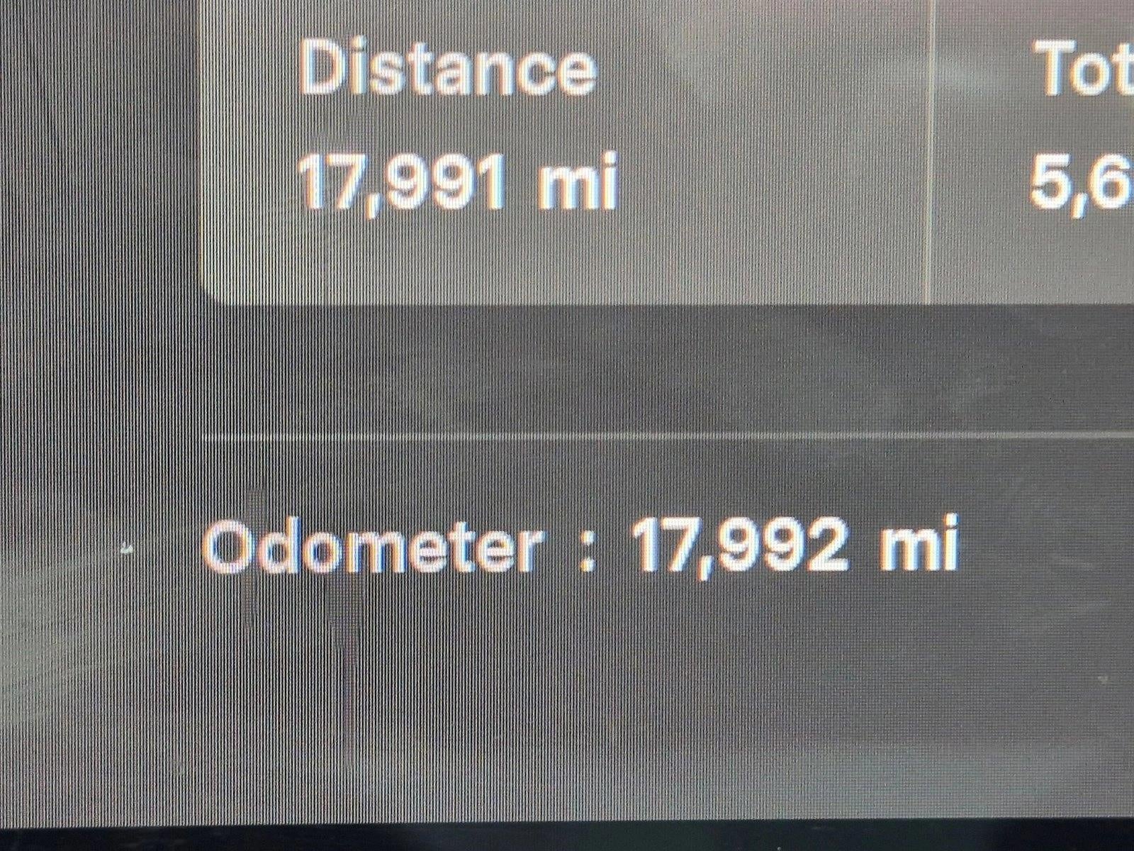 2024 Tesla Model 3 Performance AWD