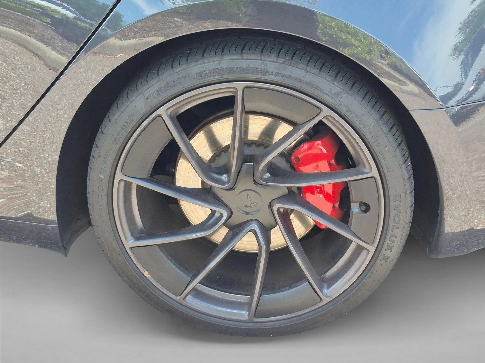 2024 Tesla Model 3 Performance AWD