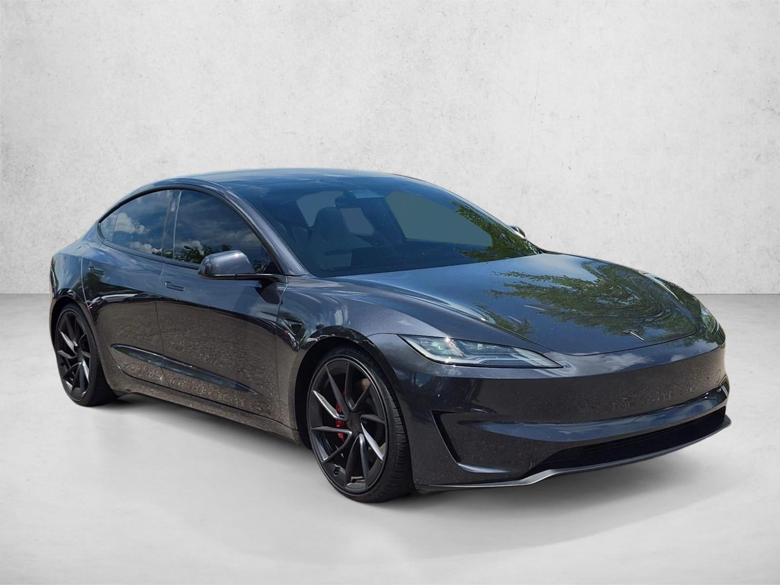 2024 Tesla Model 3 Performance AWD
