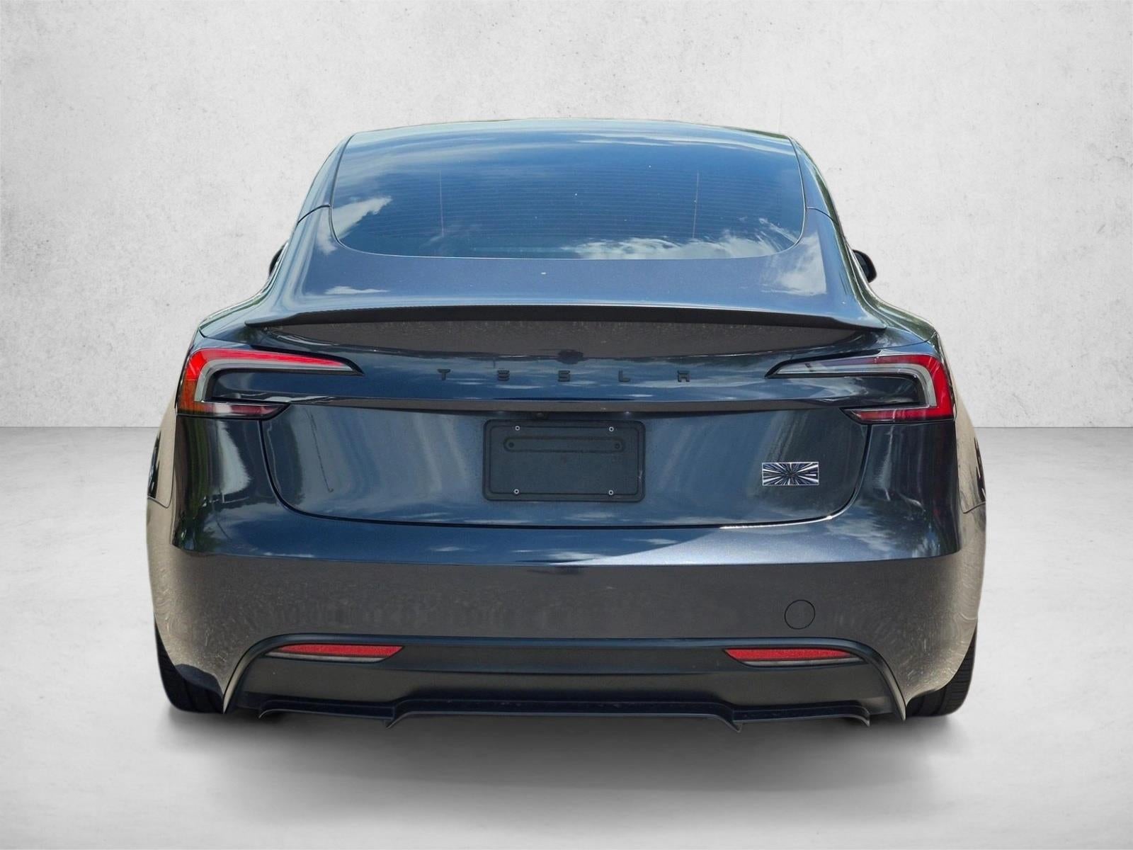 2024 Tesla Model 3 Performance AWD
