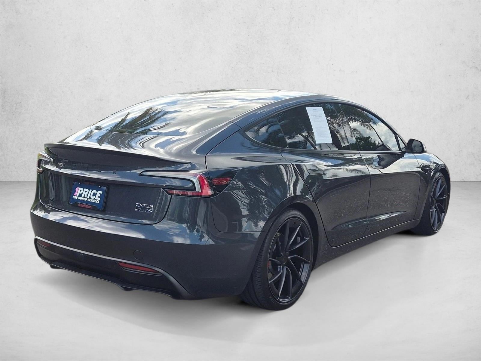 2024 Tesla Model 3 Performance AWD