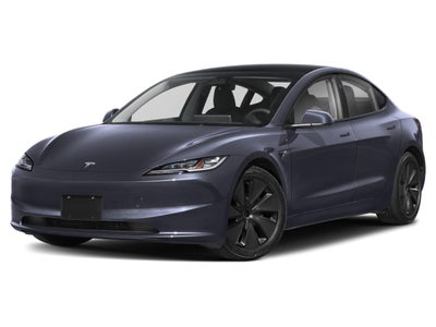 2024 Tesla Model 3 Performance AWD