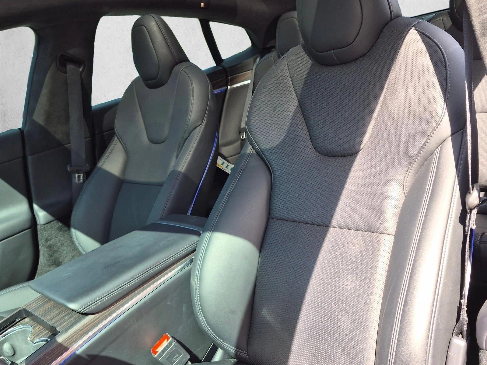 2024 Tesla Model S AWD