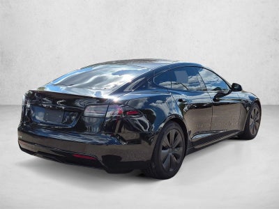 2024 Tesla Model S AWD