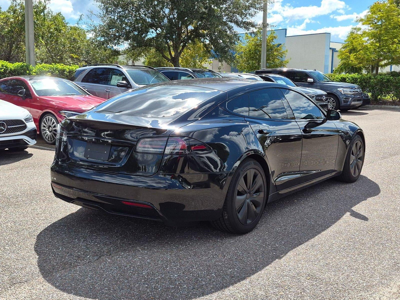 2024 Tesla Model S AWD