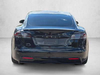 2024 Tesla Model S AWD