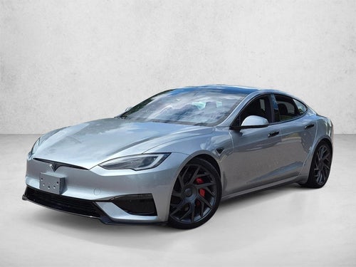 2026 Tesla Model S Plaid AWD