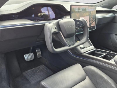 2026 Tesla Model S Plaid AWD