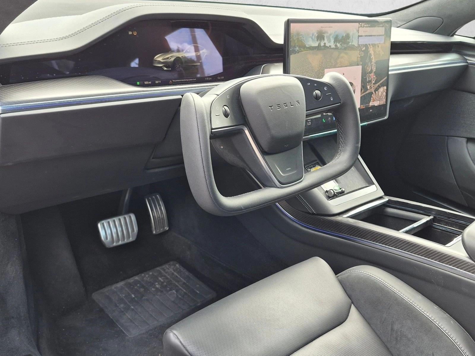 2026 Tesla Model S Plaid AWD