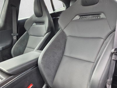 2026 Tesla Model S Plaid AWD