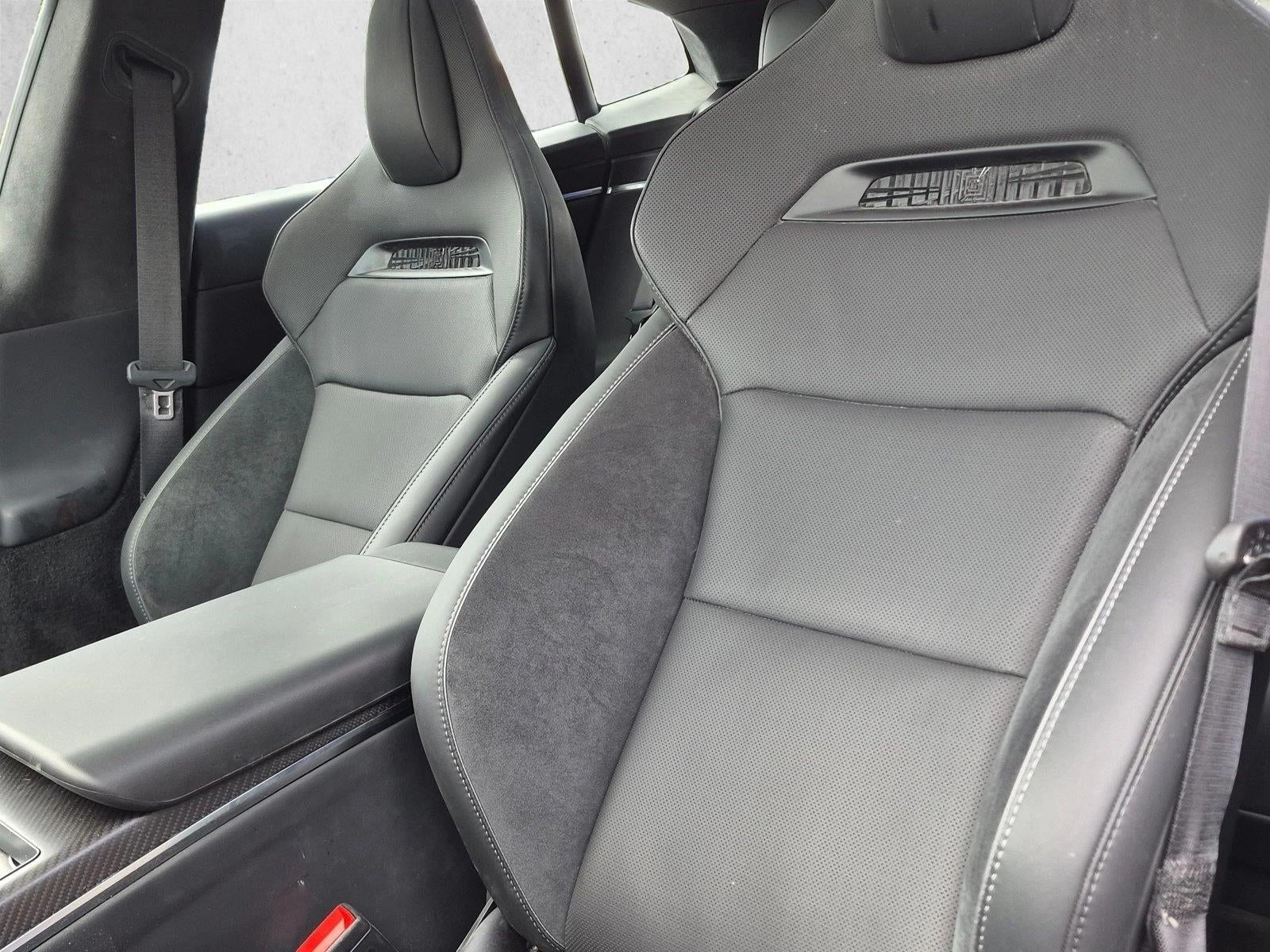 2026 Tesla Model S Plaid AWD