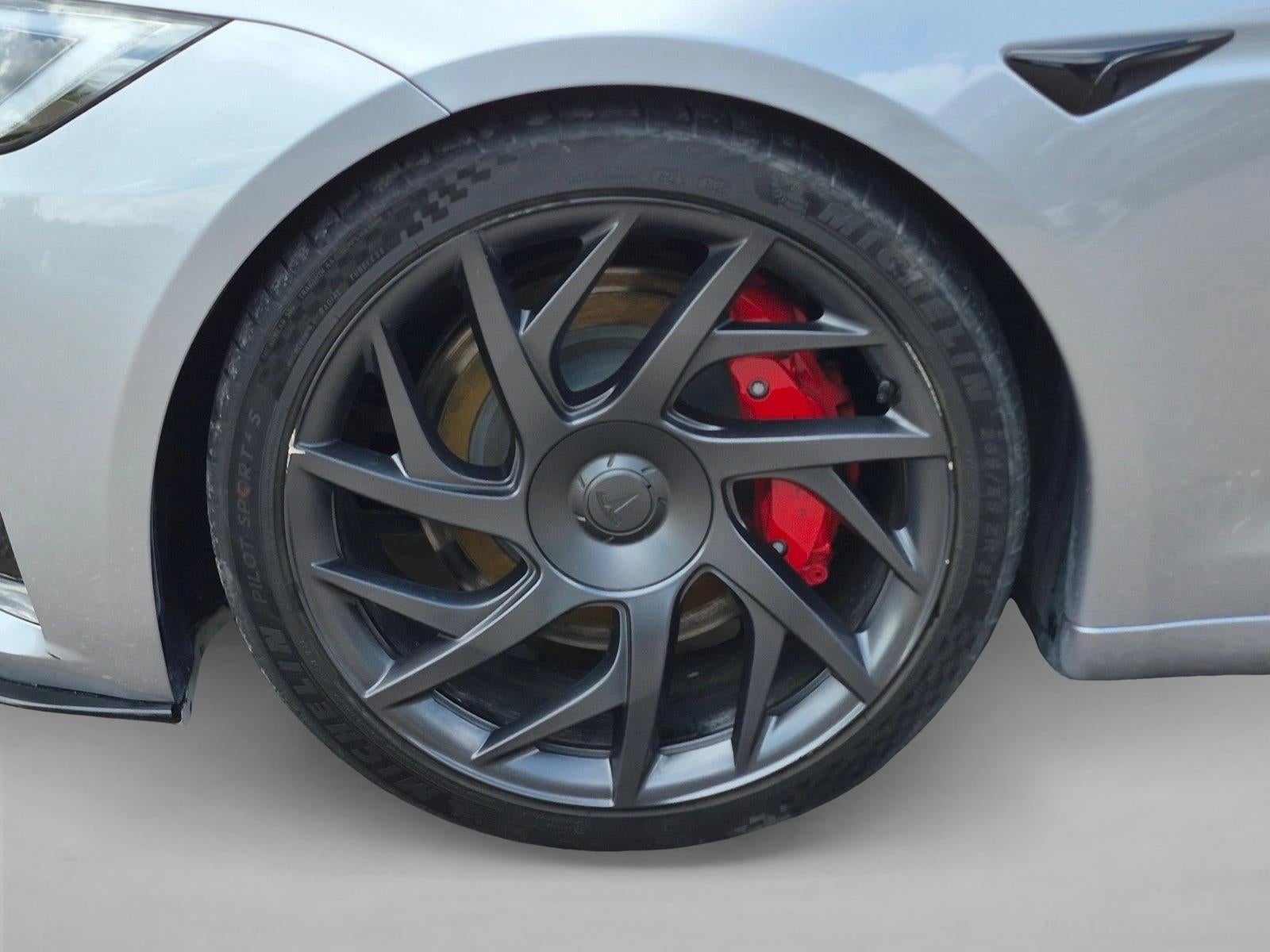 2026 Tesla Model S Plaid AWD