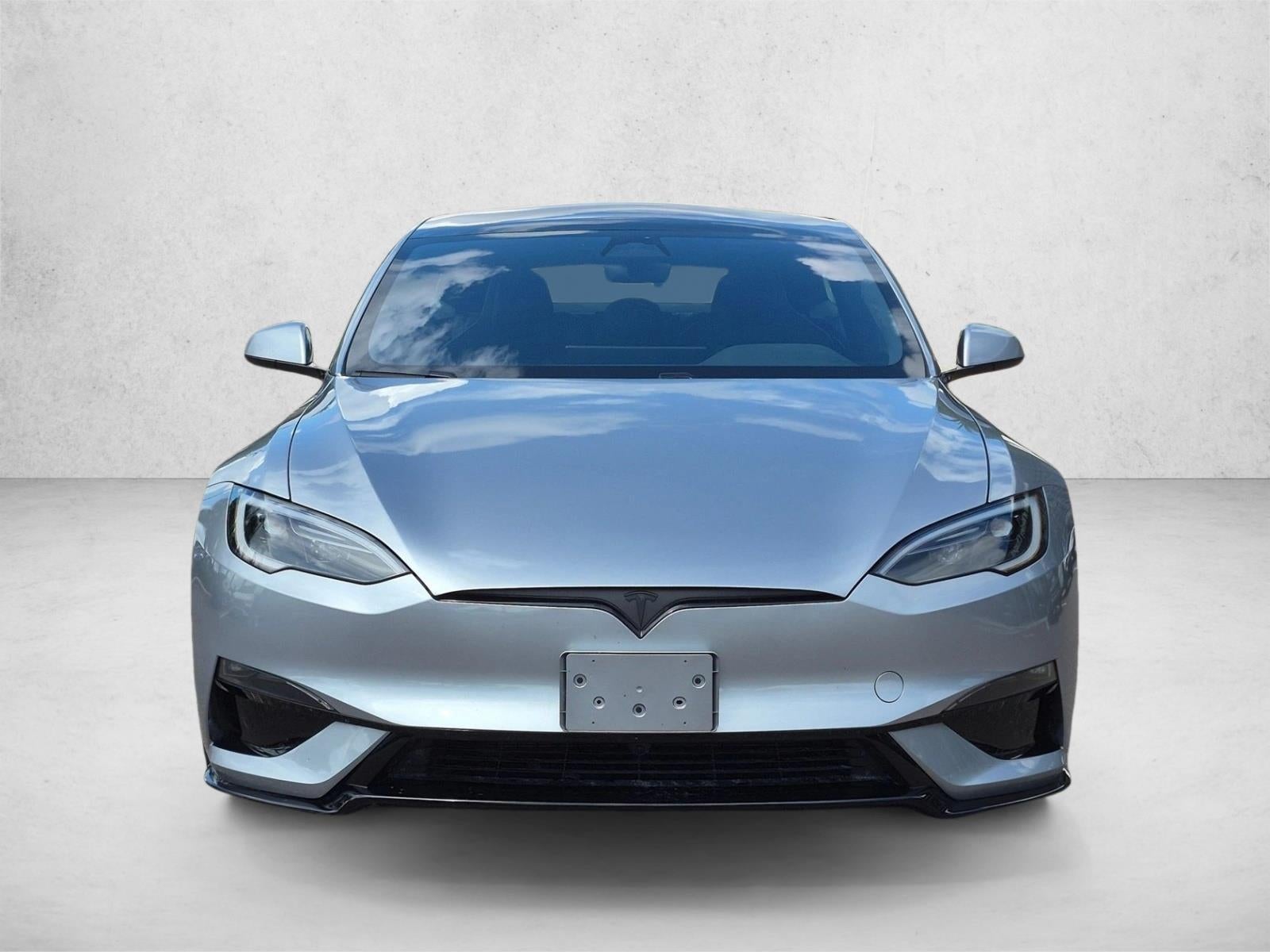 2026 Tesla Model S Plaid AWD
