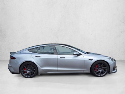 2026 Tesla Model S Plaid AWD