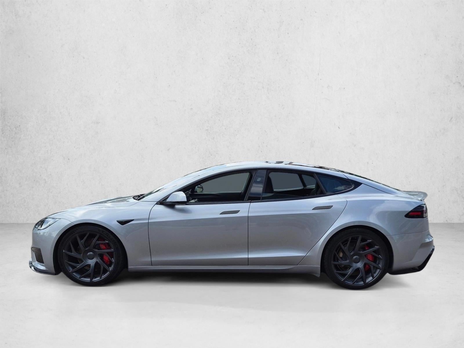 2026 Tesla Model S Plaid AWD