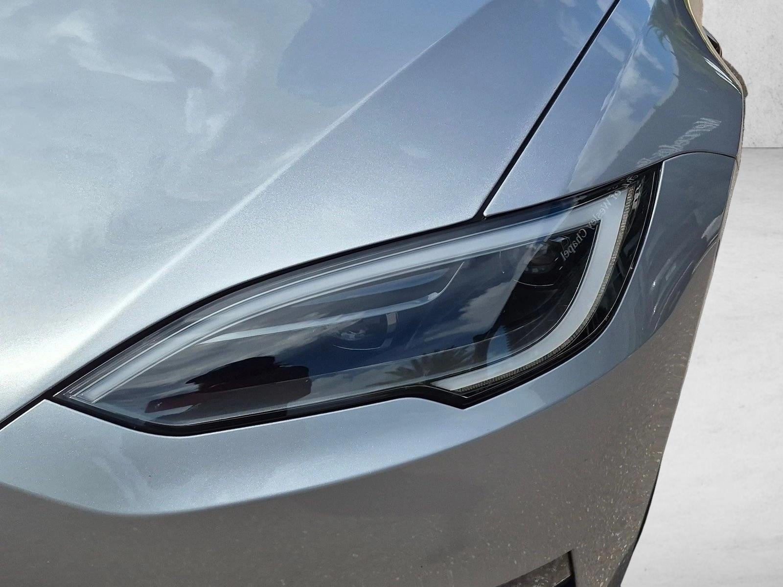 2026 Tesla Model S Plaid AWD