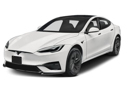 2026 Tesla Model S Plaid AWD