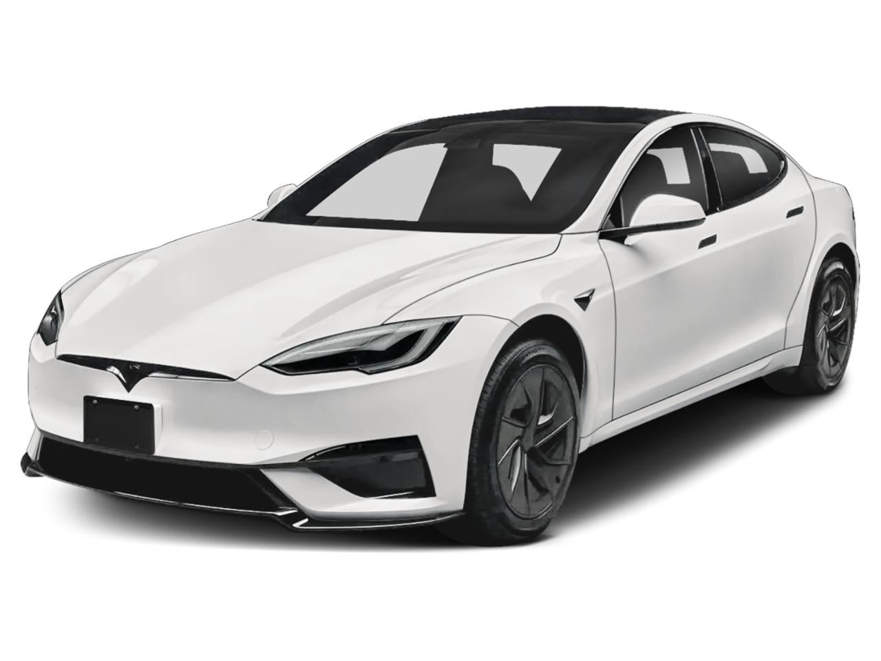 2026 Tesla Model S Plaid AWD