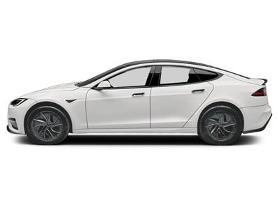 2026 Tesla Model S Plaid AWD