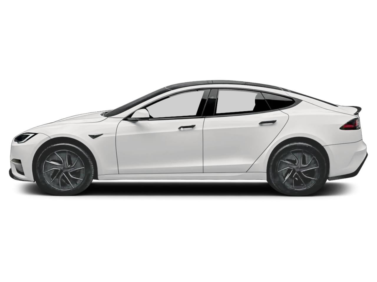 2026 Tesla Model S Plaid AWD