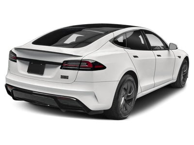 2026 Tesla Model S Plaid AWD
